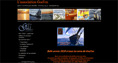 Desktop Screenshot of goelen.org